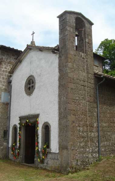 Vitorchiano | Santuario di San Michele Arcangelo