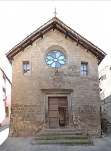 Vitorchiano | Chiesa di Santa Maria Assunta