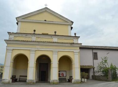 Vitorchiano | Convento dei Frati Francescani