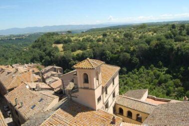 Vitorchiano | Ex monastero di Sant’Agnese
