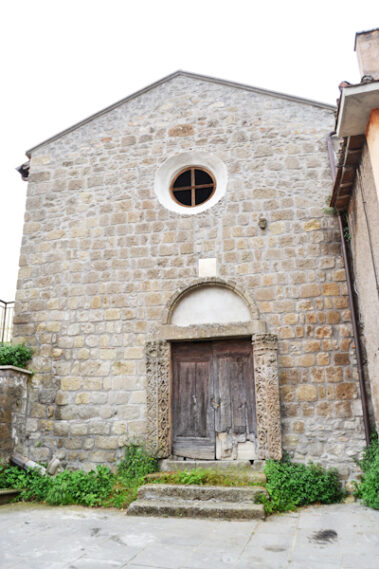 Vitorchiano | Chiesa di San Pietro
