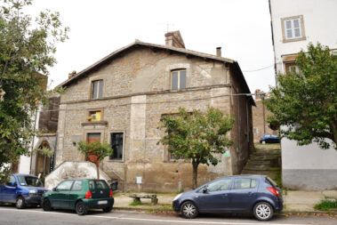 Vitorchiano | Ex chiesa di San Rocco
