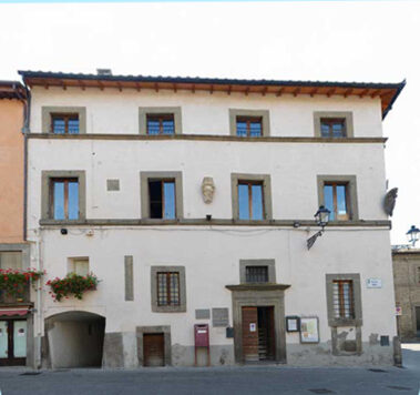 Vitorchiano | Palazzo Fidelitas