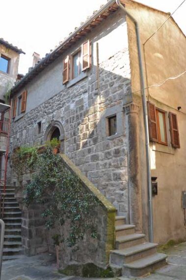 Vitorchiano | Casa della Strega o della Maga