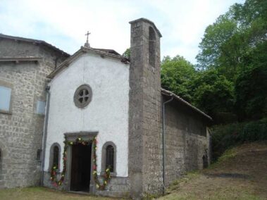 Vitorchiano | Santuario di San Michele Arcangelo