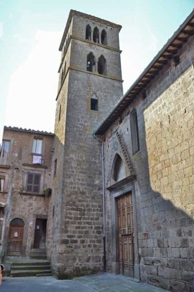 Vitorchiano | Chiesa di Santa Maria Assunta