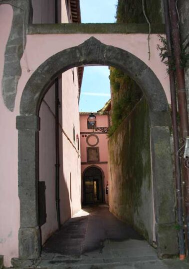 Vitorchiano | Ex monastero di Sant’Agnese