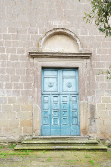 Vitorchiano | Chiesa della Madonna di San Nicola