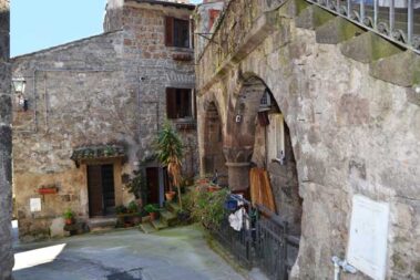 Vitorchiano | Palazzetto duecentesco