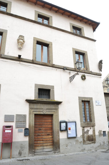 Vitorchiano | Palazzo Fidelitas