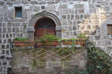 Vitorchiano | Casa della Strega o della Maga