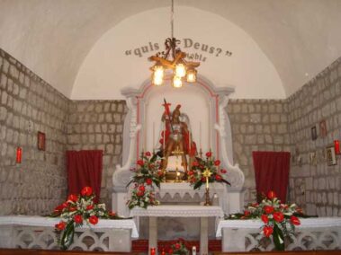 Vitorchiano | Santuario di San Michele Arcangelo