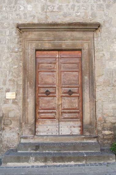 Vitorchiano | Chiesa di Sant’Antonio Abate