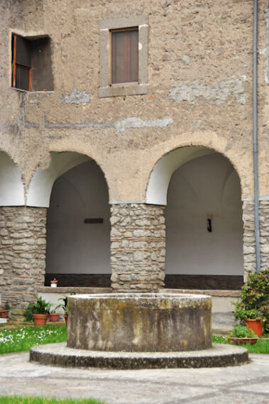 Vitorchiano | Convento dei Frati Francescani