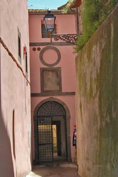 Vitorchiano | Ex monastero di Sant’Agnese