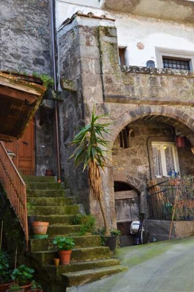 Vitorchiano | Palazzetto duecentesco