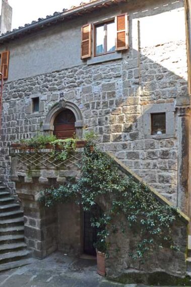Vitorchiano | Casa della Strega o della Maga