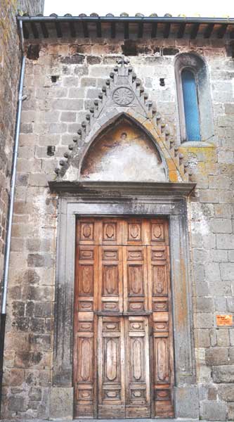Vitorchiano | Chiesa di Santa Maria Assunta