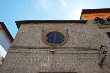 Vitorchiano | Chiesa di Sant’Antonio Abate