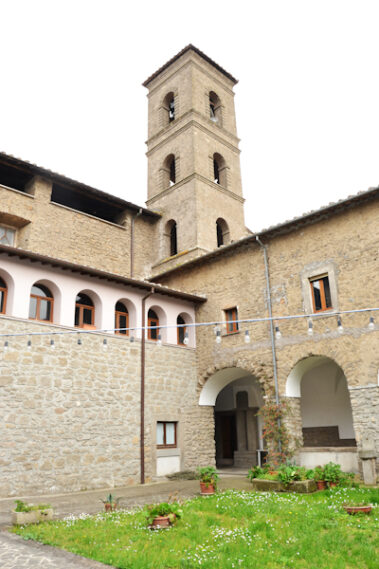 Vitorchiano | Convento dei Frati Francescani