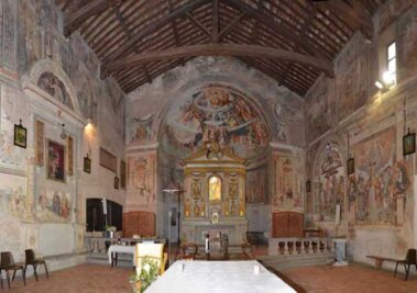 Vitorchiano | Chiesa della Madonna di San Nicola