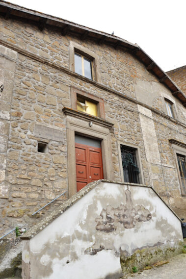 Vitorchiano | Ex chiesa di San Rocco