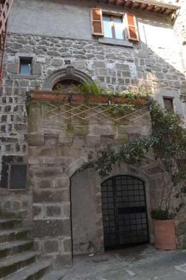 Vitorchiano | Casa della Strega o della Maga