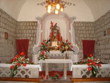 Vitorchiano | Santuario di San Michele Arcangelo