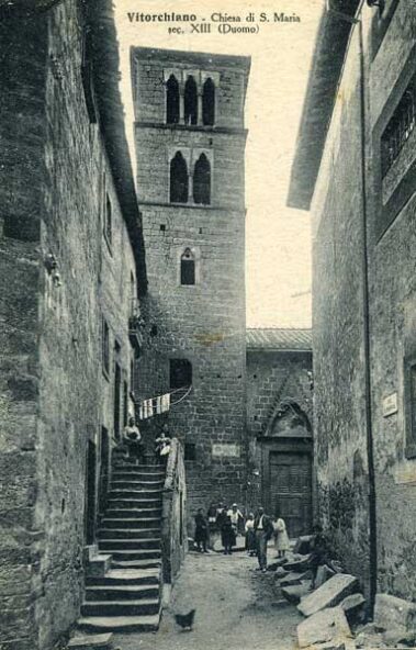 Vitorchiano | Chiesa di Santa Maria Assunta