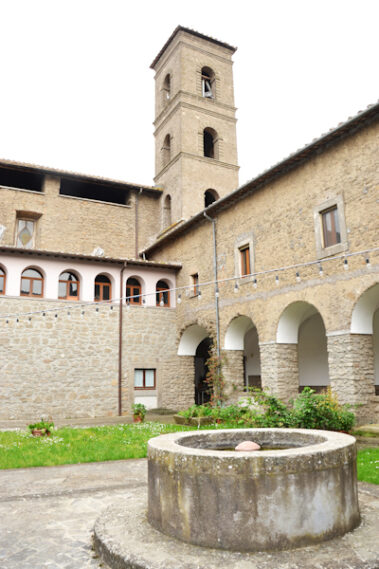 Vitorchiano | Convento dei Frati Francescani