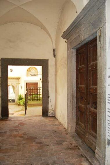 Vitorchiano | Ex monastero di Sant’Agnese