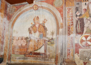 Vitorchiano | Chiesa della Madonna di San Nicola