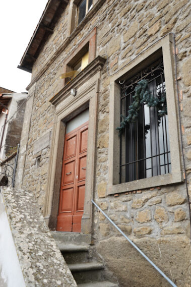 Vitorchiano | Ex chiesa di San Rocco