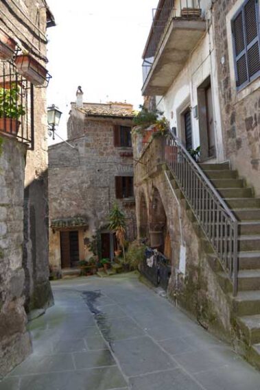 Vitorchiano | Palazzetto duecentesco