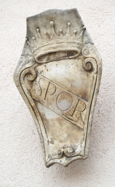 Vitorchiano | Palazzo Fidelitas