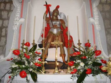 Vitorchiano | Santuario di San Michele Arcangelo