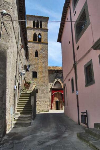 Vitorchiano | Chiesa di Santa Maria Assunta