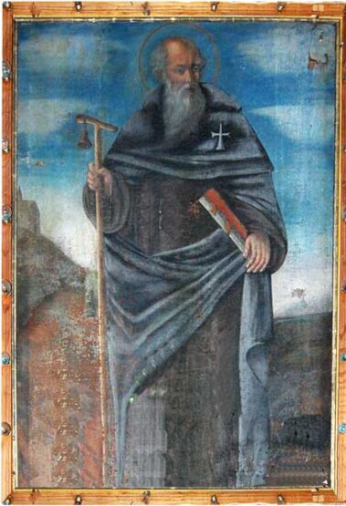 Vitorchiano | Chiesa di Sant’Antonio Abate