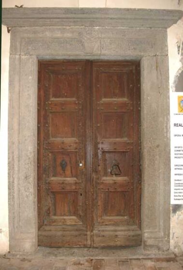 Vitorchiano | Ex monastero di Sant’Agnese