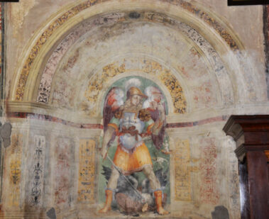 Vitorchiano | Chiesa della Madonna di San Nicola