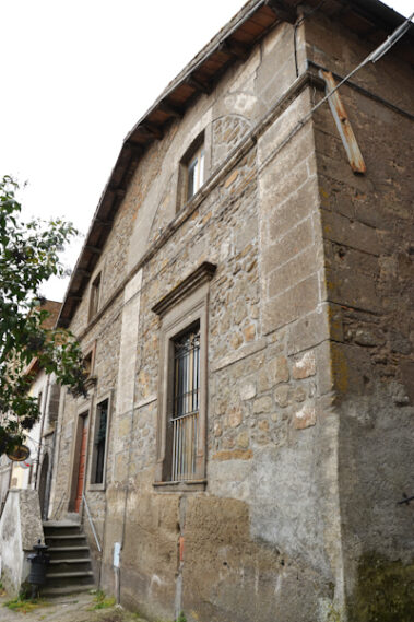 Vitorchiano | Ex chiesa di San Rocco