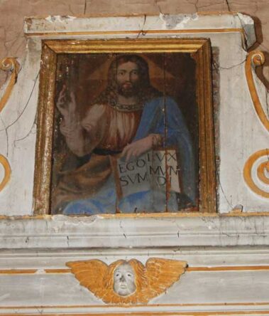 Vitorchiano | Chiesa di Sant’Antonio Abate