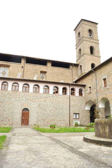 Vitorchiano | Convento dei Frati Francescani