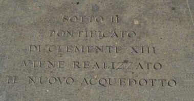 Vitorchiano | Fontana pubblica