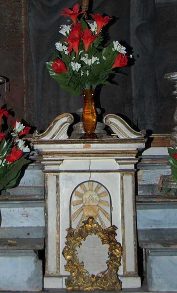 Vitorchiano | Chiesa di Sant’Antonio Abate