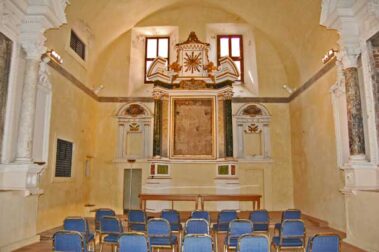 Vitorchiano | Ex monastero di Sant’Agnese