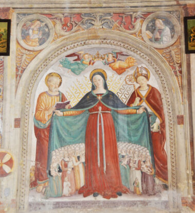 Vitorchiano | Chiesa della Madonna di San Nicola