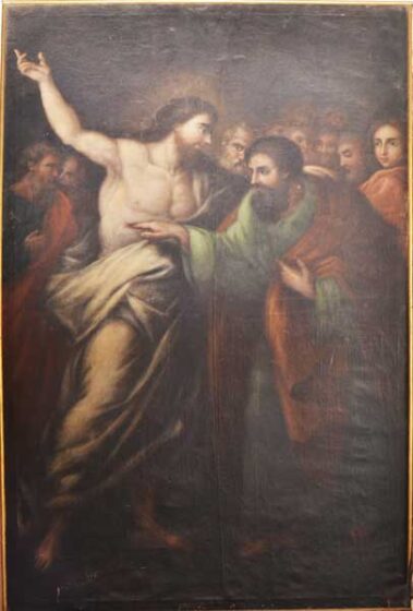 Vitorchiano | Chiesa di Santa Maria Assunta