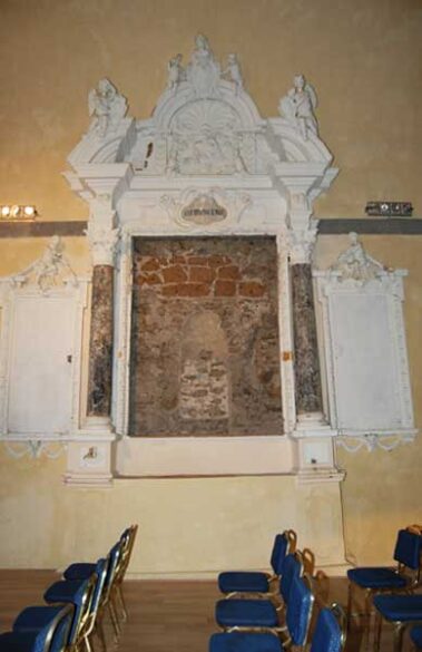 Vitorchiano | Ex monastero di Sant’Agnese