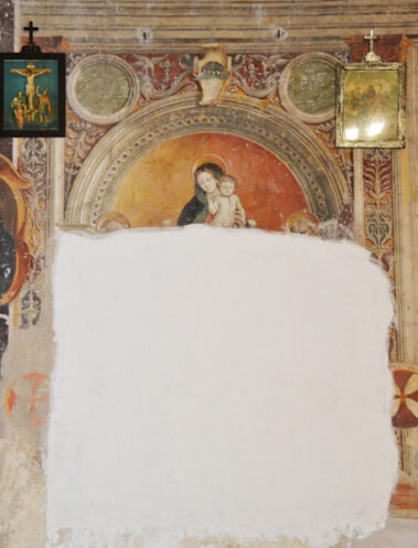 Vitorchiano | Chiesa della Madonna di San Nicola